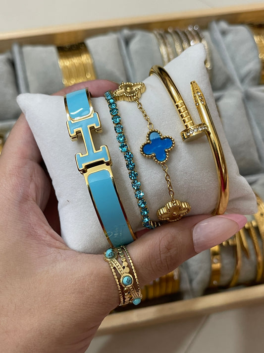 Bracelet Stack 009
