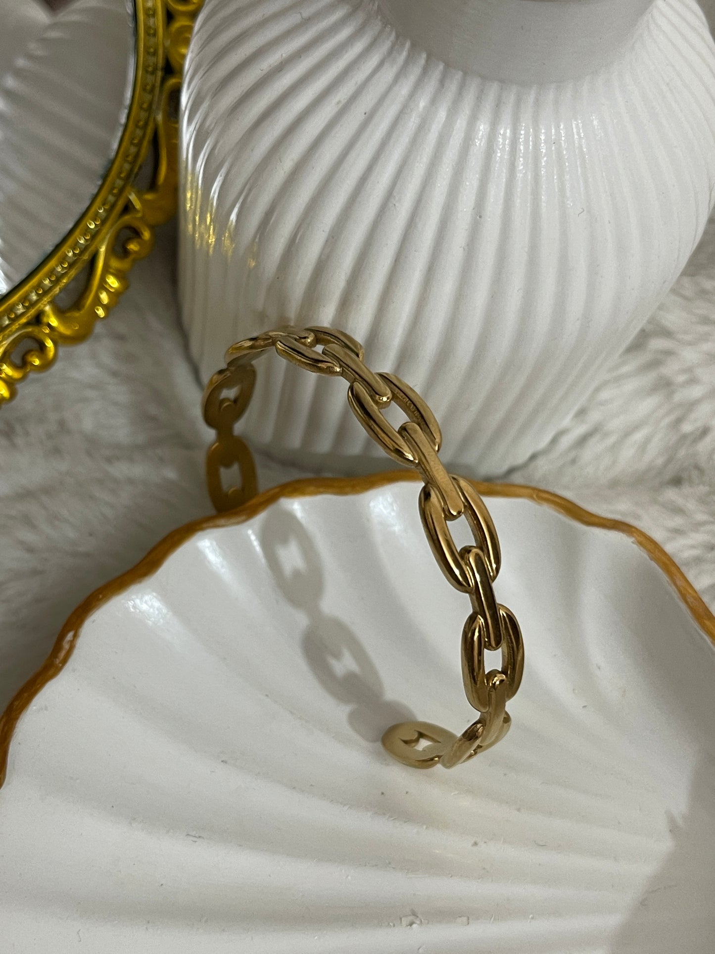 Wisteria Cuff