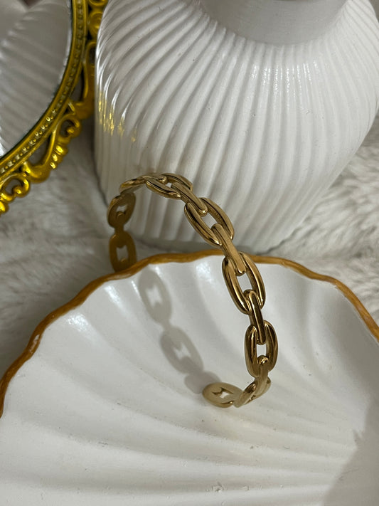 Wisteria Cuff