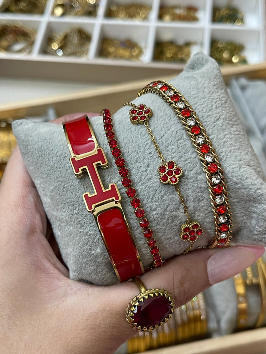 Bracelet Stack 008