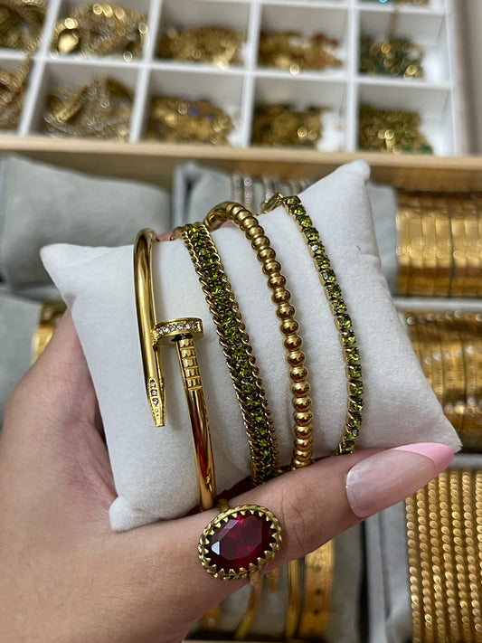 Bracelet Stack 007