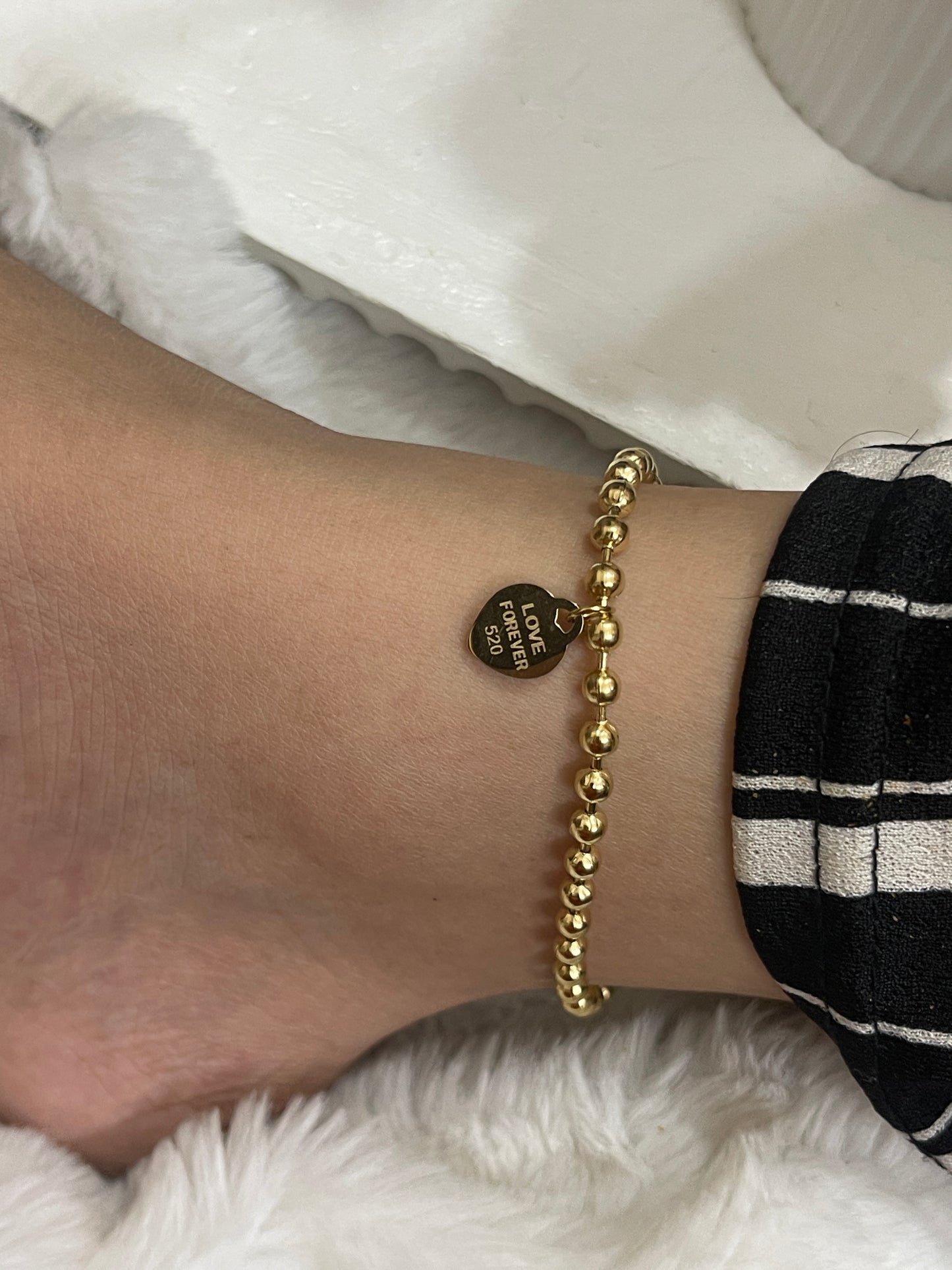 Love Anklet