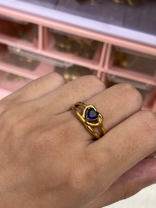 Stainless Steel Ring 012