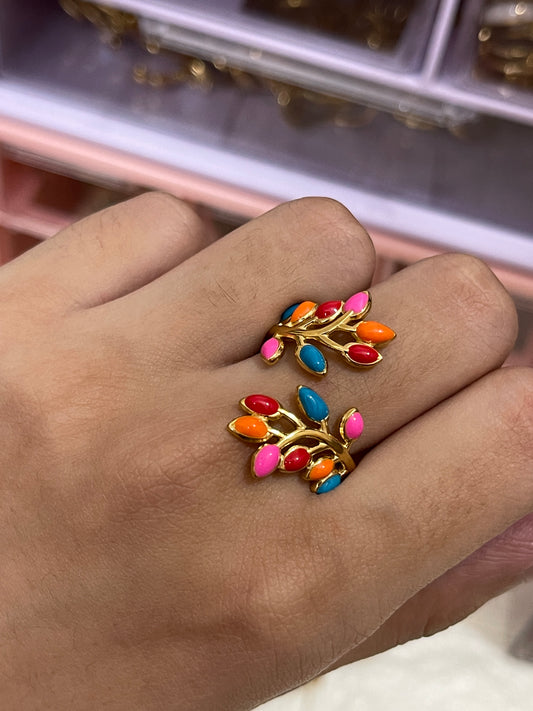 Stainless Steel Ring 014