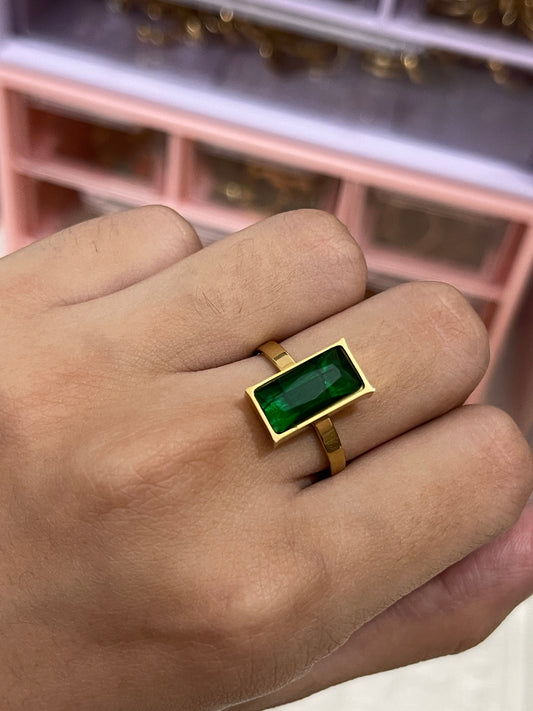 Stainless Steel Ring 020