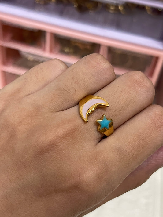 Stainless Steel Ring 021