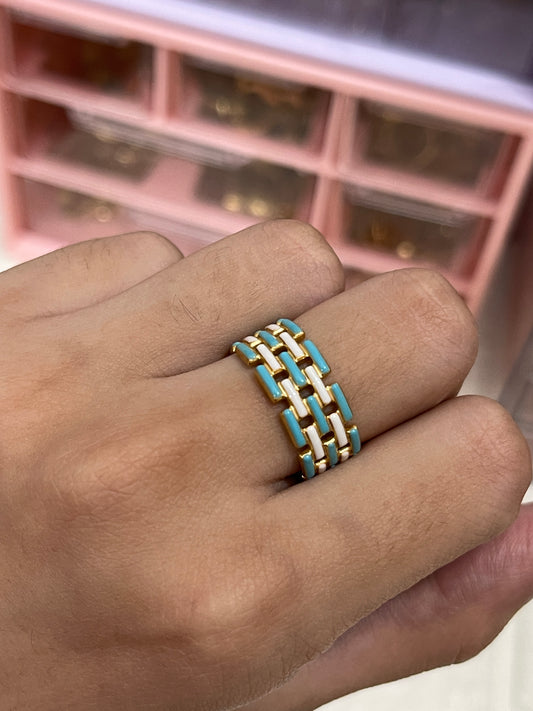 Stainless Steel Ring 023