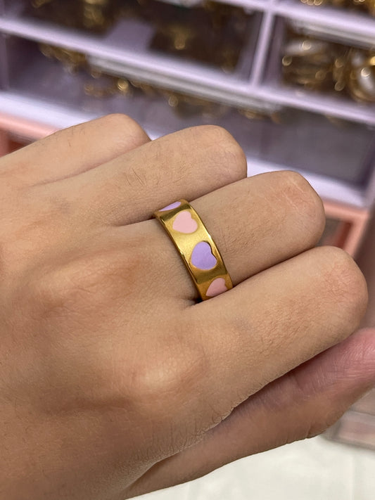 Stainless Steel Ring 027