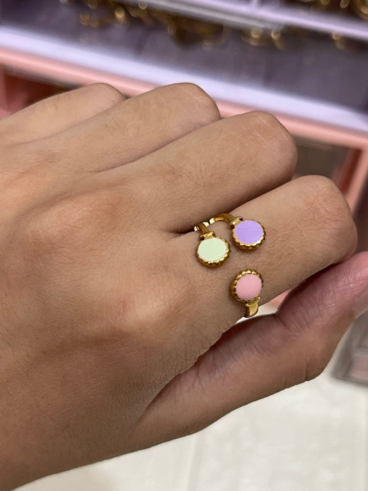 Stainless Steel Ring 028