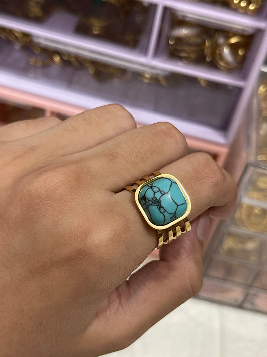 Stainless Steel Ring 031
