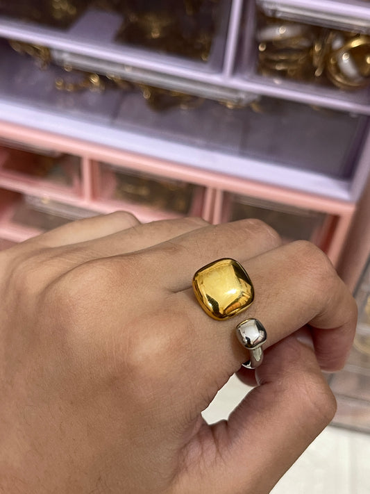 Stainless Steel Ring 039