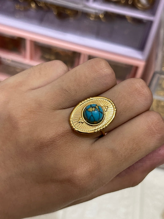 Stainless Steel Ring 042