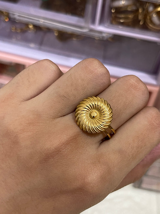 Stainless Steel Ring 045