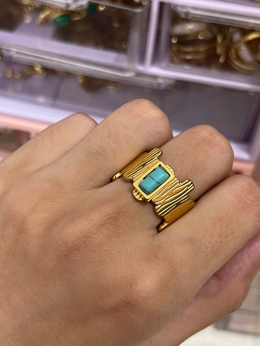 Stainless Steel Ring 046