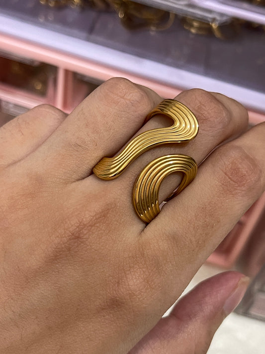 Stainless Steel Ring 051