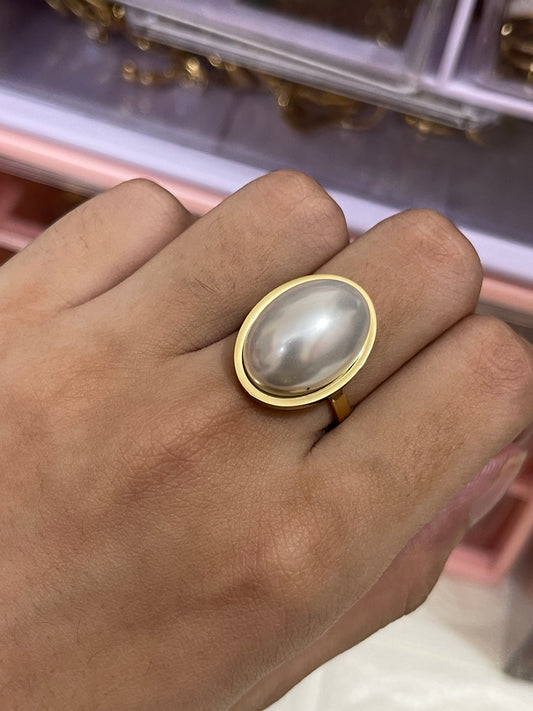 Stainless Steel Ring 052