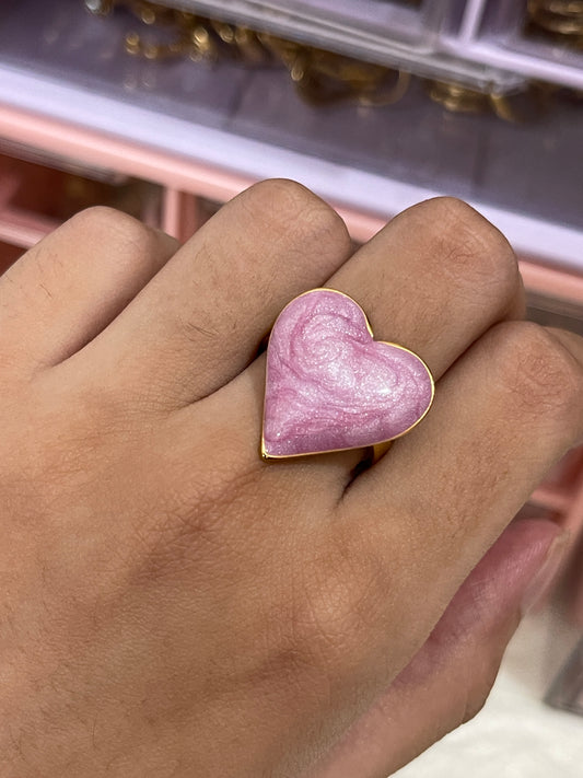 Stainless Steel Ring 053