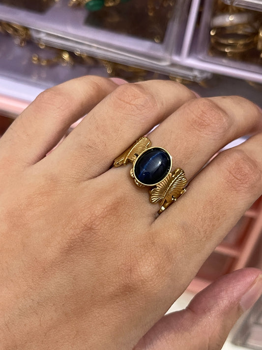 Stainless Steel Ring 055