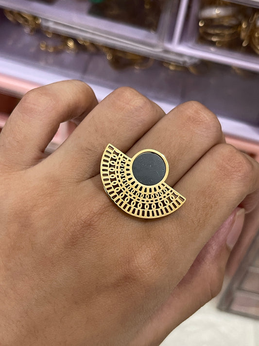 Stainless Steel Ring 056