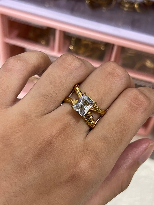 Stainless Steel Ring 060