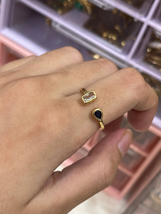 Stainless Steel Ring 081