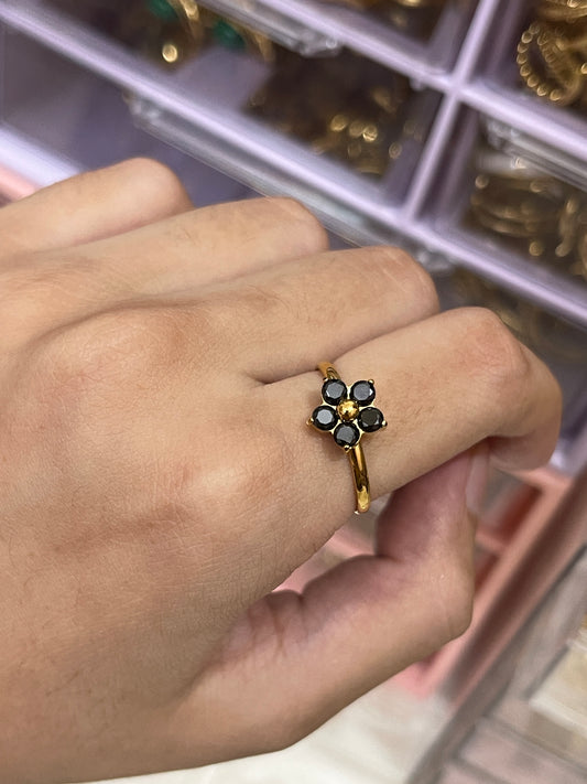 Stainless Steel Ring 086