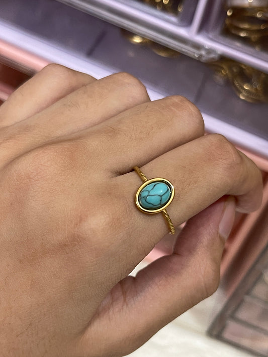 Stainless Steel Ring 088