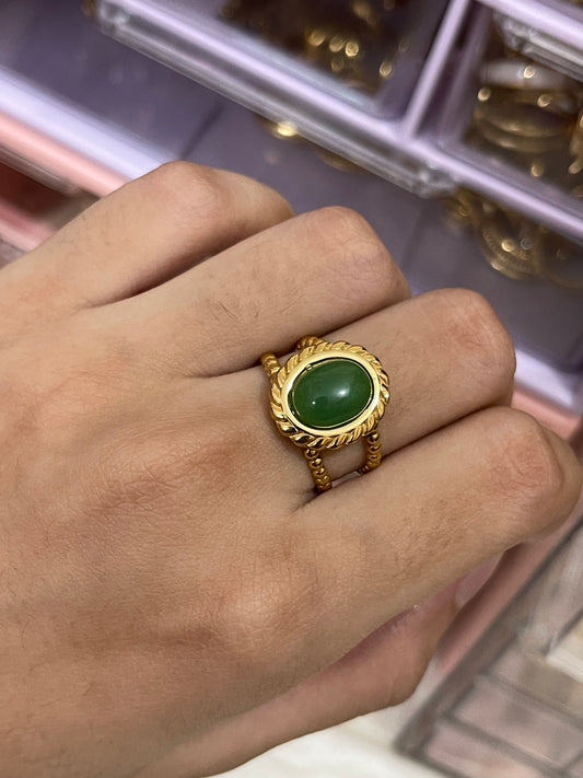 Stainless Steel Ring 089