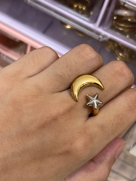 Stainless Steel Ring 091