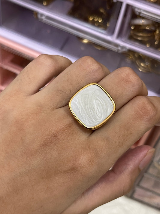 Stainless Steel Ring 094