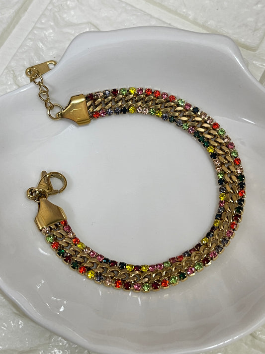 Selene Bracelet ( Multi Color )