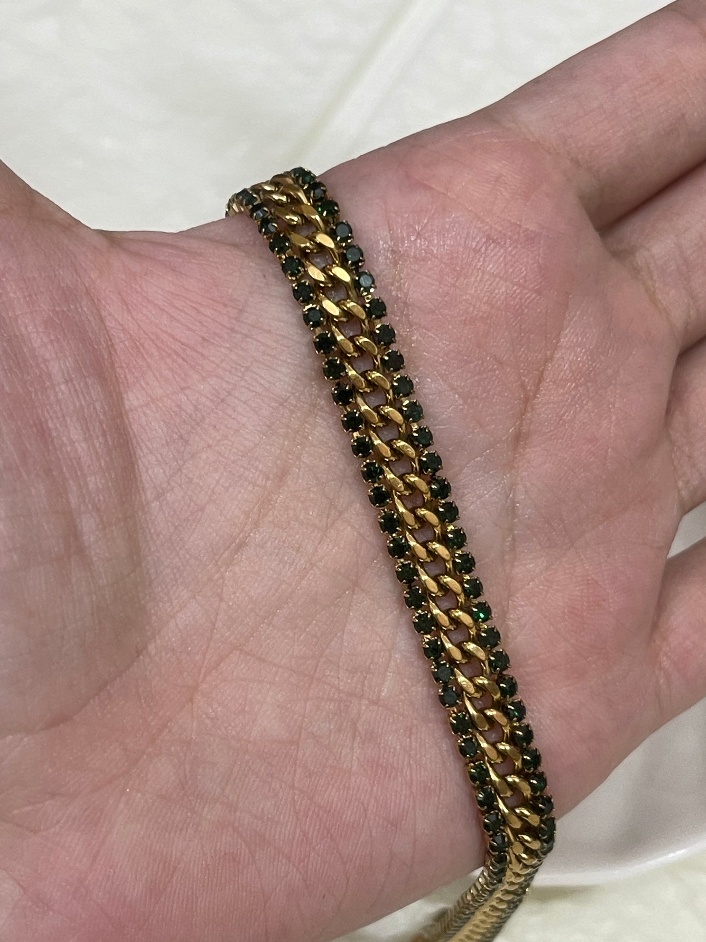 Selene Bracelet ( Black )