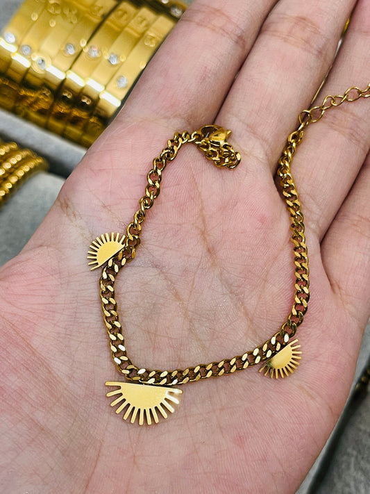 Beam Bracelet
