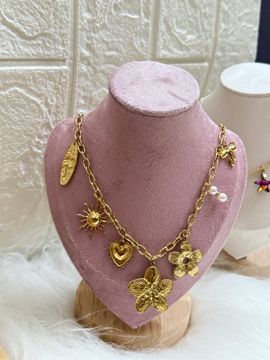 Lumira Necklace