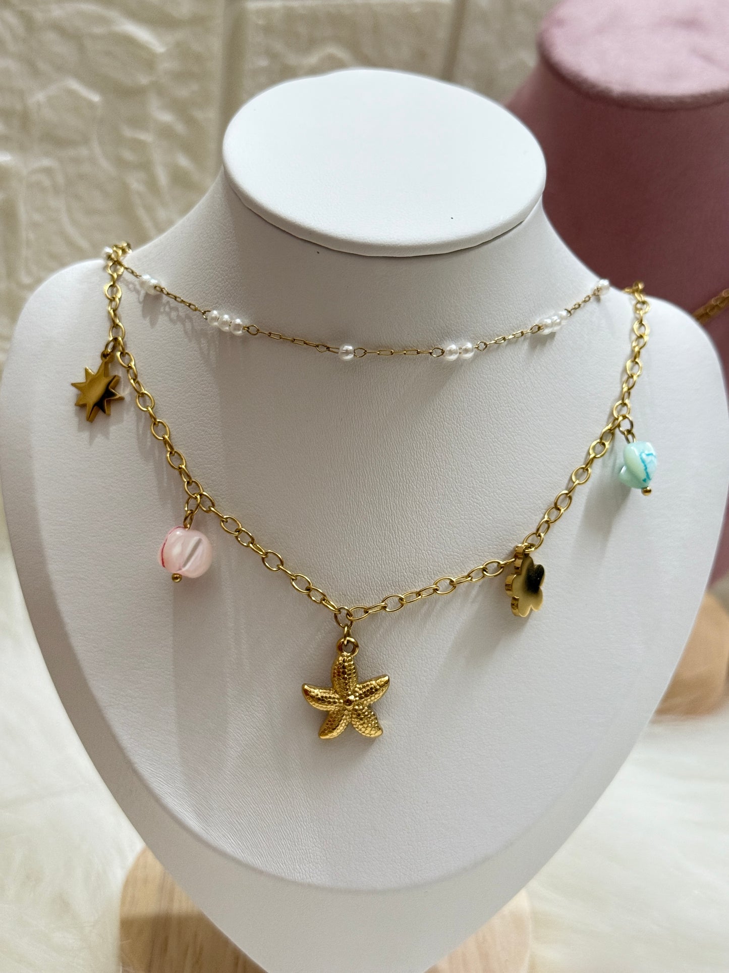 Ocevara Necklace