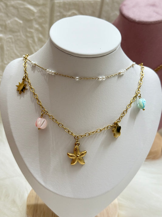 Ocevara Necklace