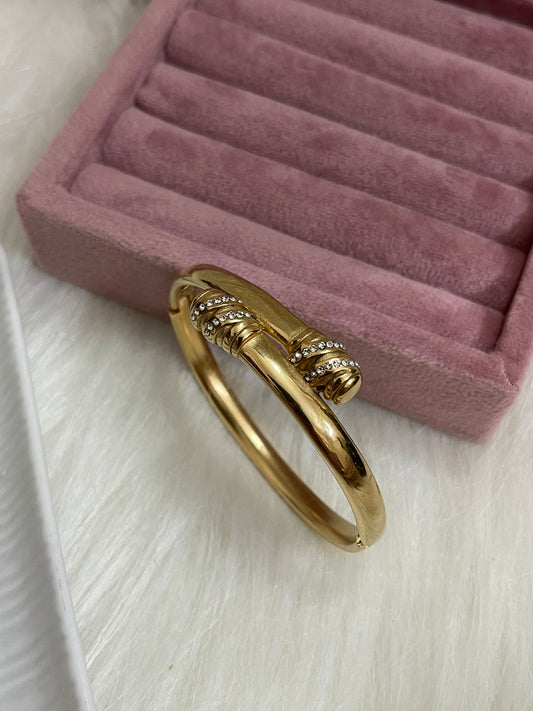 Honeydew Bangle