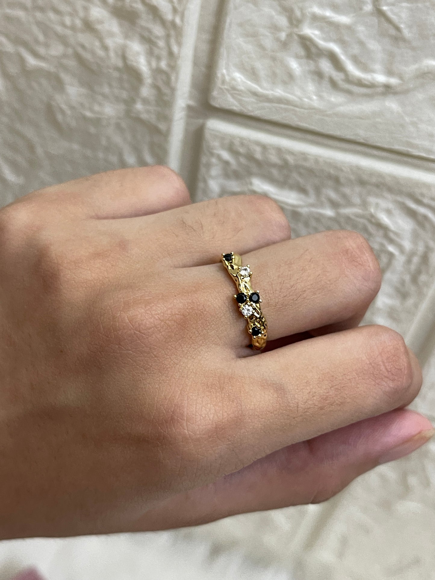 Copper Ring 001