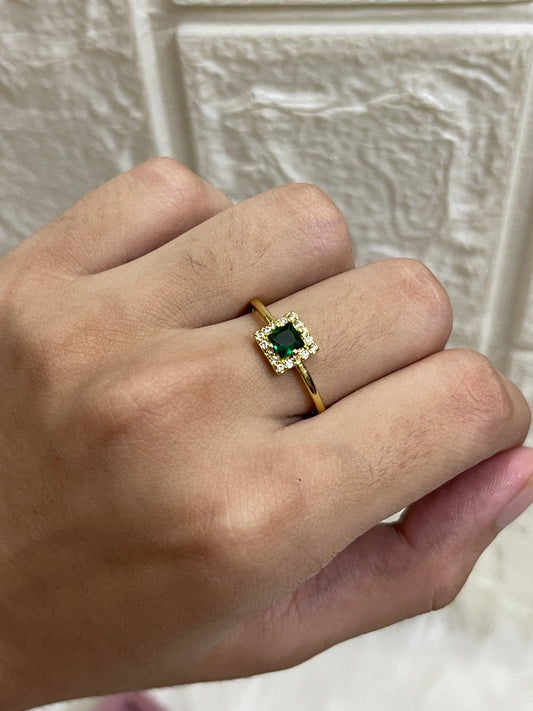 Copper Ring 002