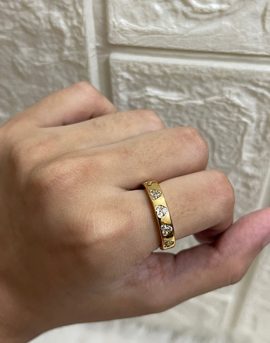 Copper Ring 003