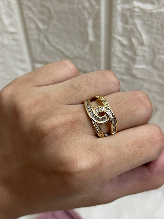Copper Ring 004