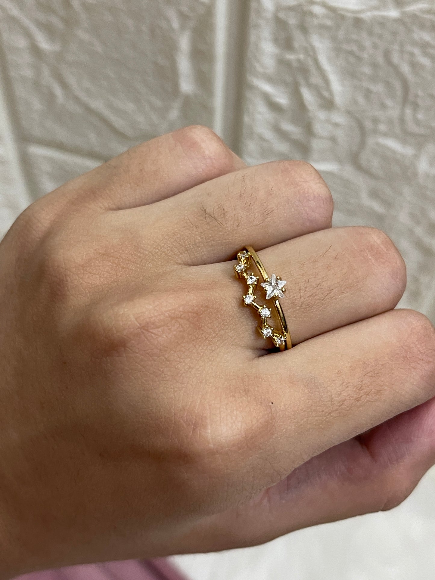 Copper Ring 005