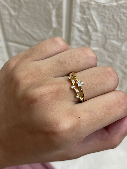 Copper Ring 005