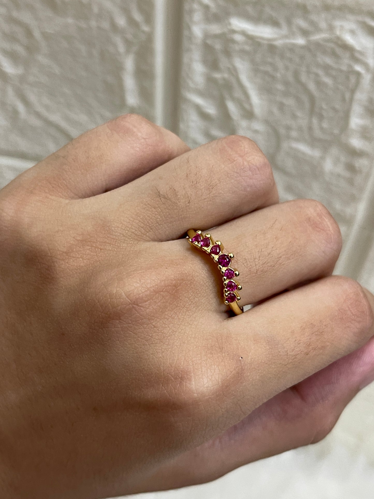 Copper Ring 007