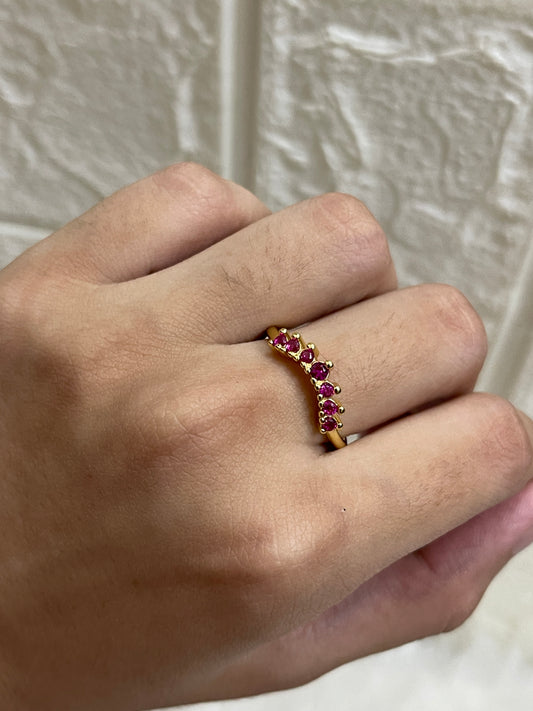 Copper Ring 007