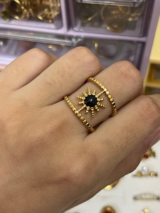 Stainless Steel Ring 101