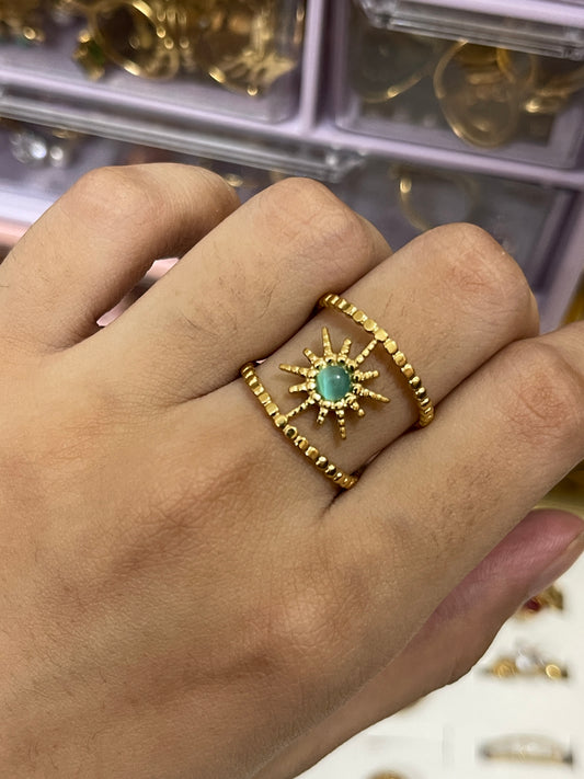 Stainless Steel Ring 102