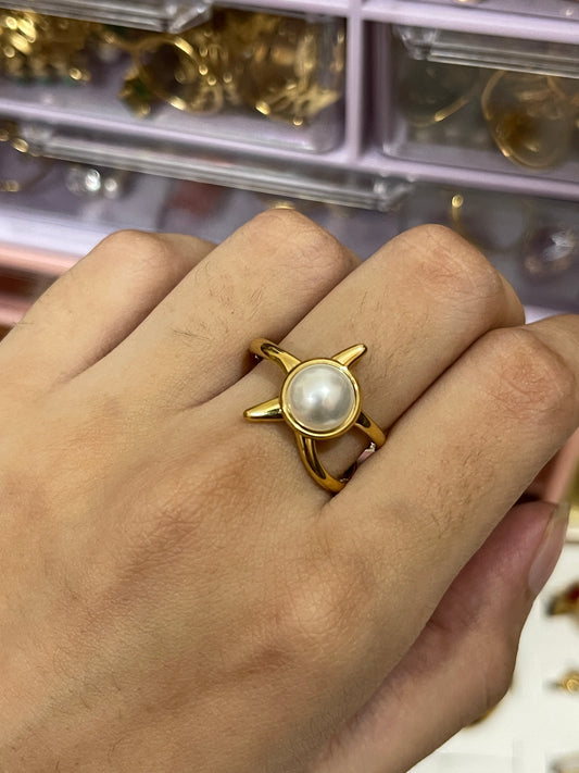 Stainless Steel Ring 110