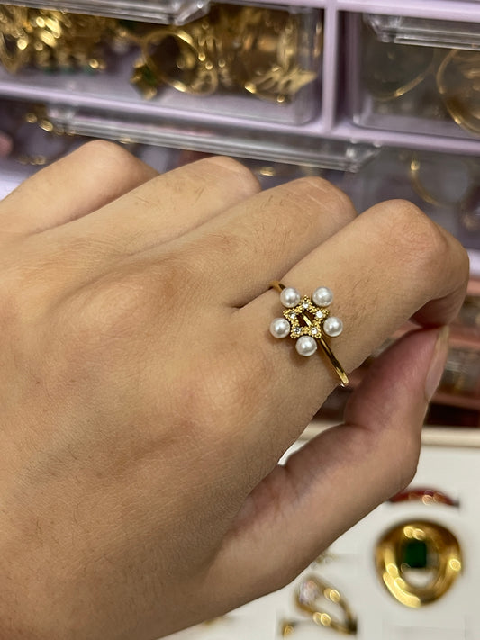 Stainless Steel Ring 118