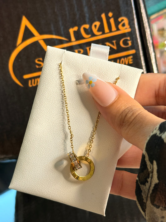 Roman Necklace